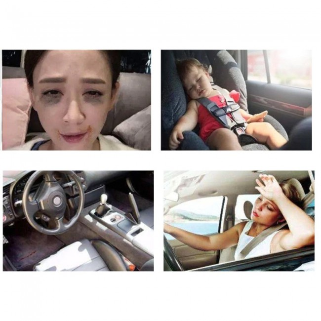 Margoun Retractable Car Windshield Sun Shade Sun Visor 70x150-200