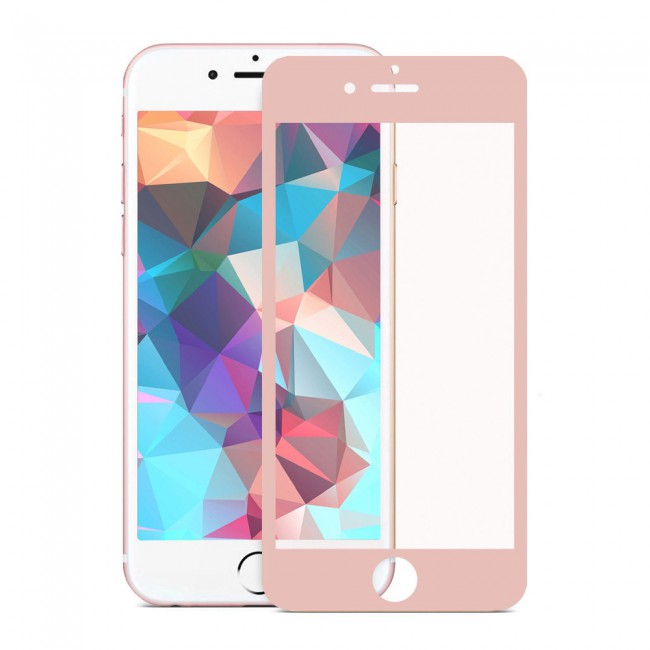 Margoun Grand Shieldz 3D Screen Protector for Apple iphone 7/8 (4.7 inch ) – Gold ,Rose Gold