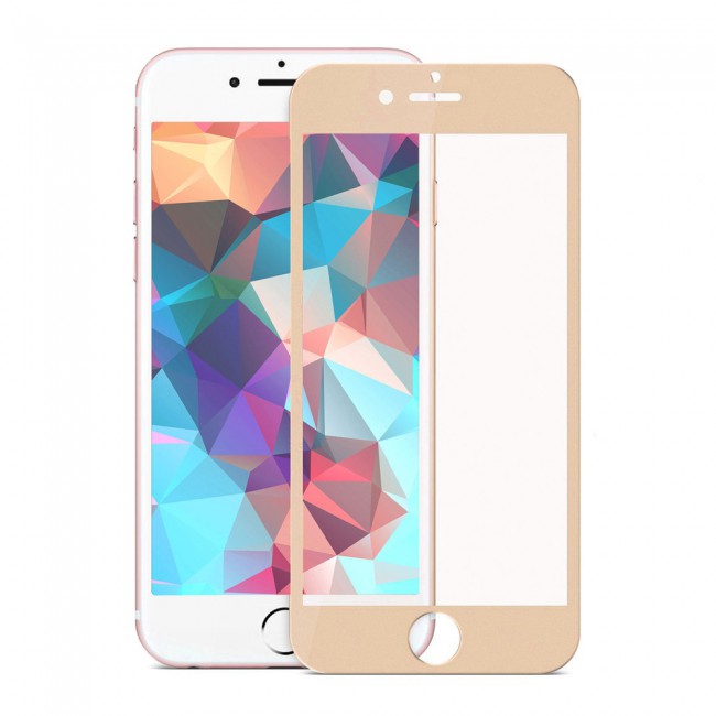 Margoun Grand Shieldz 3D Screen Protector for Apple iphone 7/8 (4.7 inch ) – Gold ,Rose Gold