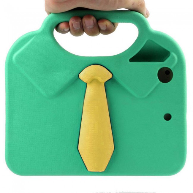 Margoun Shock Proof Protective Case with Stand for Apple iPad 1/2/3 