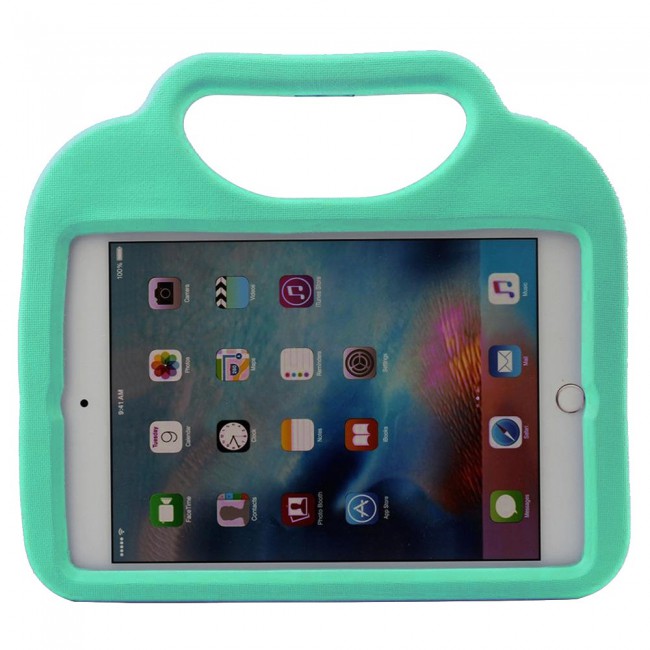 Margoun Shock Proof Protective Case with Stand for Apple iPad 1/2/3 