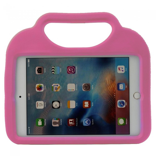 Margoun Shock Proof Protective Case with Stand for Apple iPad 1/2/3 