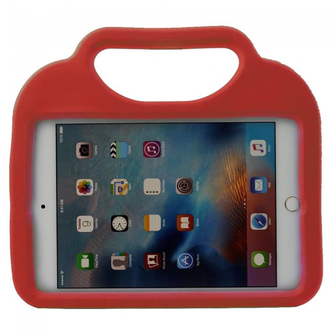 Margoun Shock Proof Protective Case with Stand for Apple iPad 1/2/3 