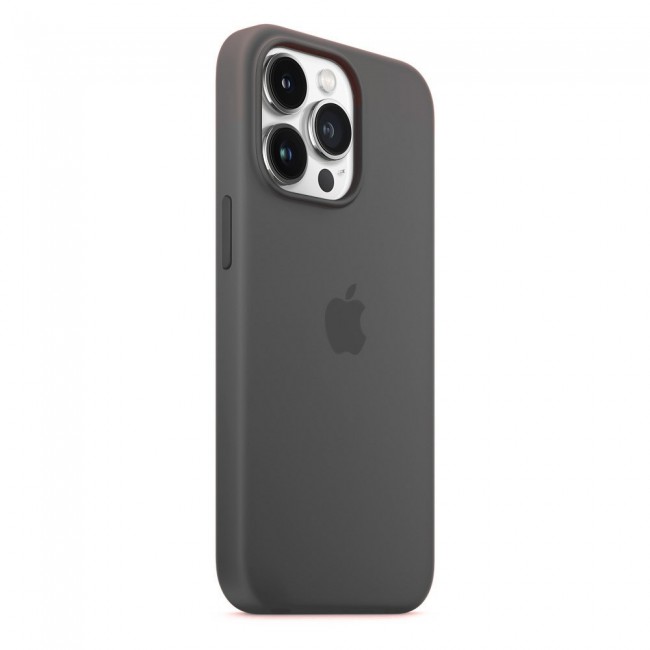 Margoun Silicone Case Cover for Apple iPhone 13 Pro Max - Grey