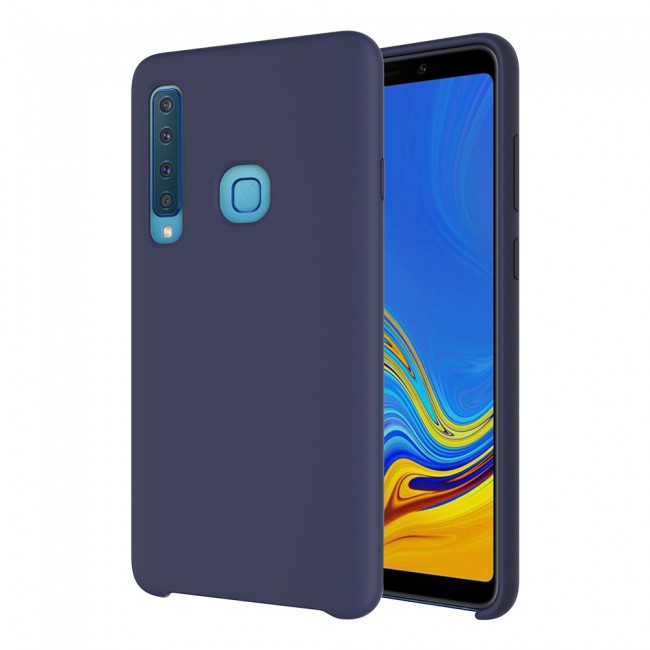 Margoun Silicone Flexible Protective Case for Samsung Galaxy A9 2018