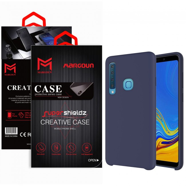 Margoun Silicone Flexible Protective Case for Samsung Galaxy A9 2018
