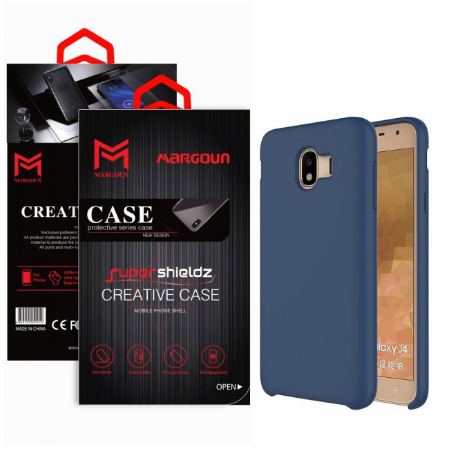 Margoun Silicone Flexible Protective Case for Samsung Galaxy J4