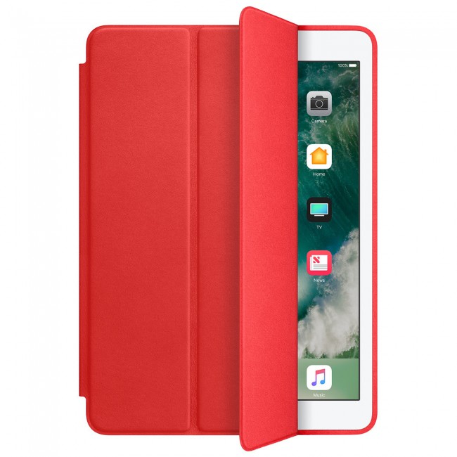 Margoun Soft PU Leather Trifold Stand Case cover for Apple ipad Air 2 – Black , White , Red , Rose Gold , Purple , Blue , Yellow