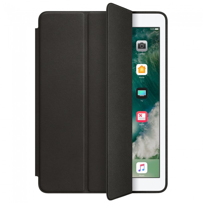 Margoun Soft PU Trifold Leather Stand Case cover for Apple ipad Pro 2 – Black , White , Red , Rose Gold , Purple , Blue , Yellow