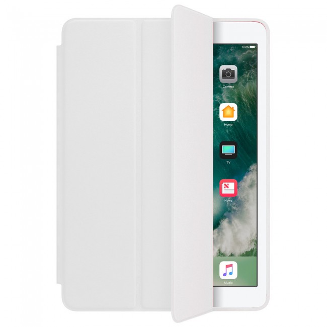Margoun Soft PU Trifold Leather Stand Case cover for Apple ipad Pro 2 – Black , White , Red , Rose Gold , Purple , Blue , Yellow