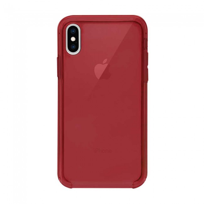 Margoun TPU Case Cover for Apple iphone XS Max 6.5inch - Clear , Blue , Red , Pink , Purple , Yellow