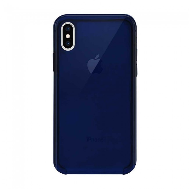 Margoun TPU Case Cover for Apple iphone XS Max 6.5inch - Clear , Blue , Red , Pink , Purple , Yellow