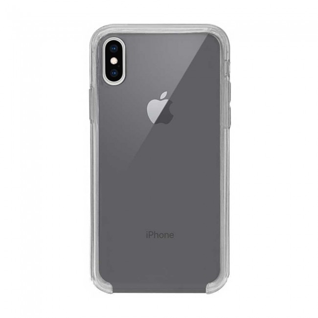Margoun TPU Case Cover for Apple iphone XS Max 6.5inch - Clear , Blue , Red , Pink , Purple , Yellow