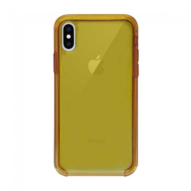 Margoun TPU Case Cover for Apple iphone XS Max 6.5inch - Clear , Blue , Red , Pink , Purple , Yellow