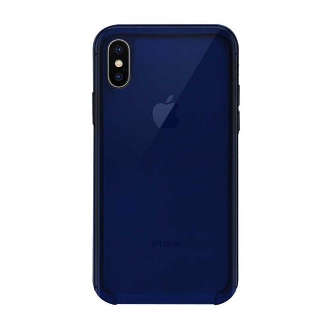 Margoun TPU Case Cover for Apple iphone XS 5.8inch - Clear , Blue , Red , Pink , Purple , Yellow