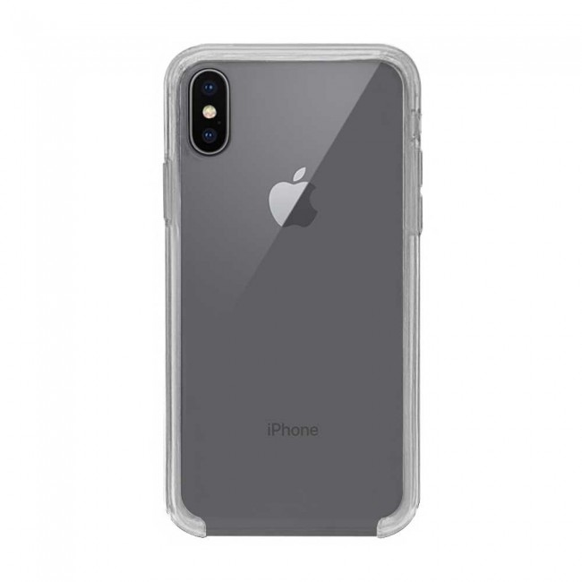 Margoun TPU Case Cover for Apple iphone XS 5.8inch - Clear , Blue , Red , Pink , Purple , Yellow