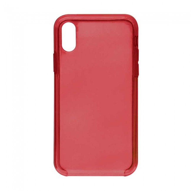 Margoun TPU Case Cover for Apple iphone XS 5.8inch - Clear , Blue , Red , Pink , Purple , Yellow