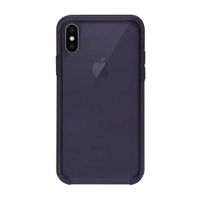 Margoun TPU Case Cover for Apple iphone XS 5.8inch - Clear , Blue , Red , Pink , Purple , Yellow