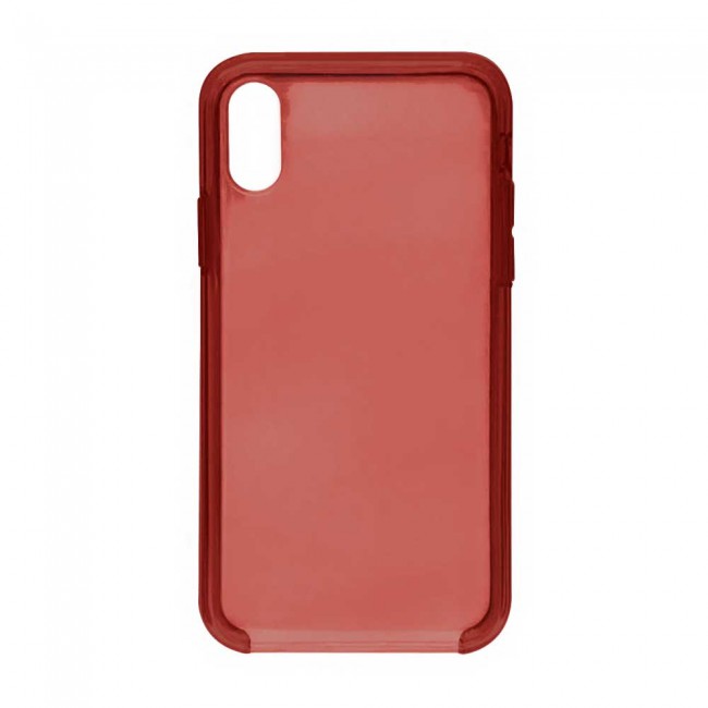 Margoun TPU Case Cover for Apple iphone XS 5.8inch - Clear , Blue , Red , Pink , Purple , Yellow