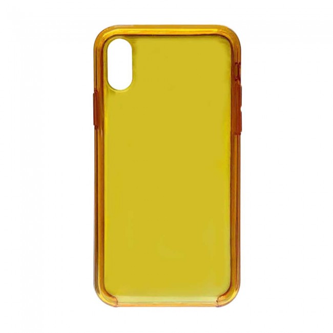 Margoun TPU Case Cover for Apple iphone XS 5.8inch - Clear , Blue , Red , Pink , Purple , Yellow