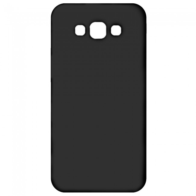 Margoun TPU Cover Case for Samsung Galaxy A8 ( Black )