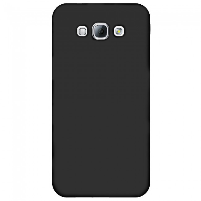 Margoun TPU Cover Case for Samsung Galaxy A8 ( Black )