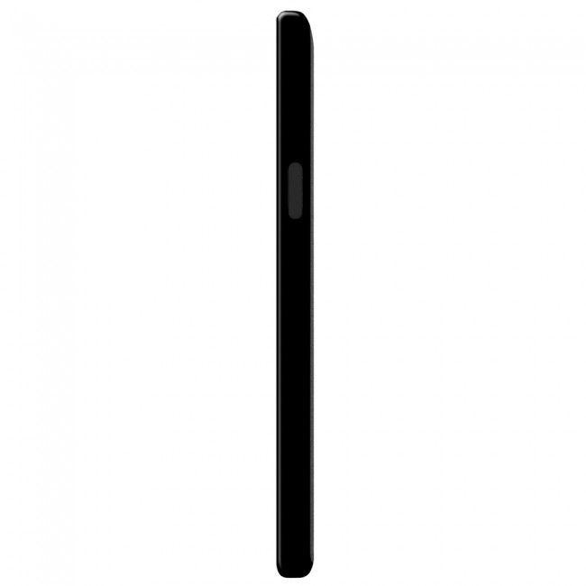 Margoun TPU Cover Case for Samsung Galaxy A8 ( Black )