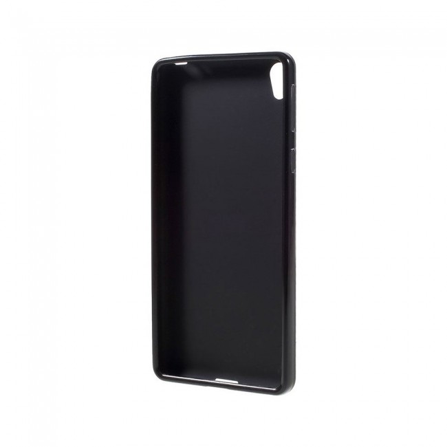 Margoun TPU Cover Case for Sony E5 ( Black )