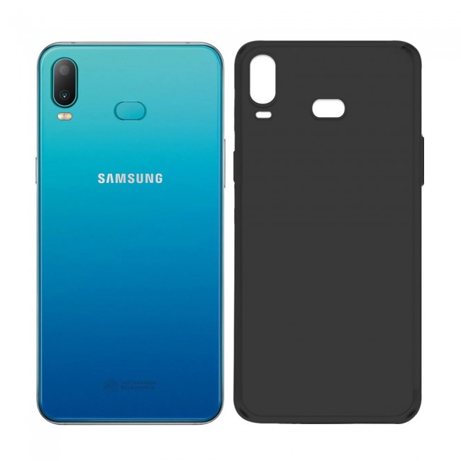 Margoun TPU Shell Case for Samsung Galaxy A6s Protective Back Cover