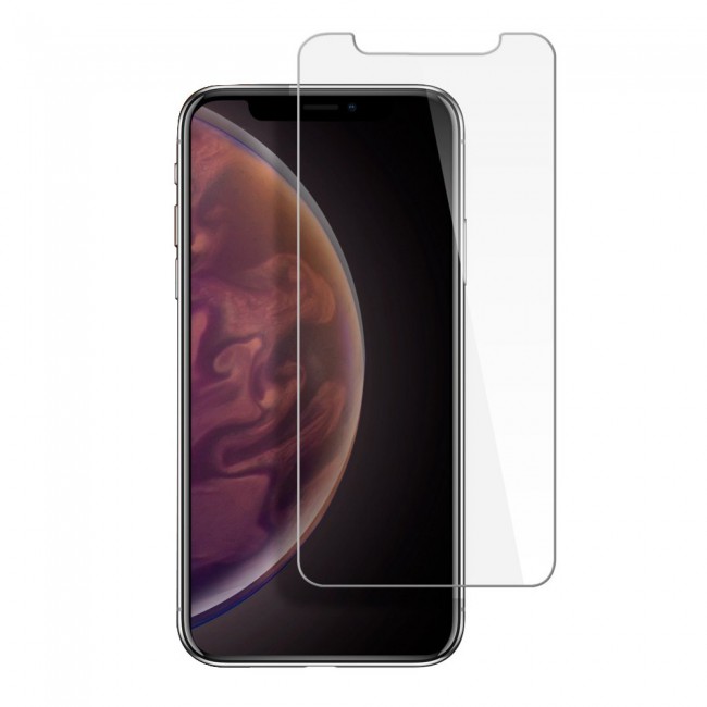 Margoun Tempered Glass Screen Protector for Apple iPhone XS (5.8 inches)