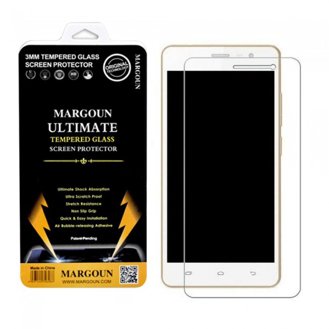 Margoun Tempered Glass Screen Protector for Infinix Hot Note X 551