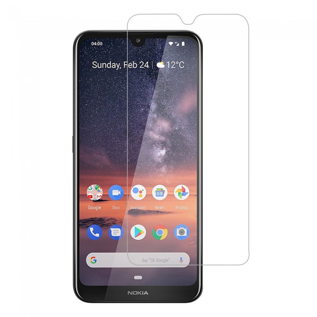 Margoun Tempered Glass Screen Protector for Nokia 3.2