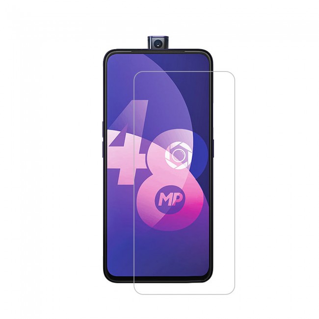 Margoun Ultimate Tempered Glass Screen Protector for Oppo F11 Pro