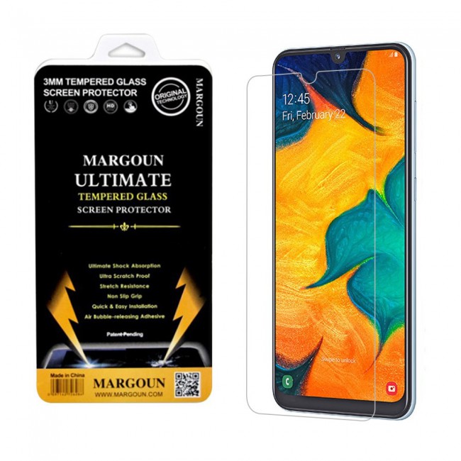 Margoun Tempered Glass Screen Protector for Samsung Galaxy A40