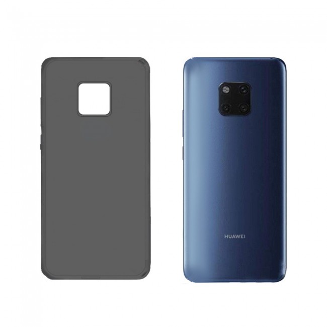 Margoun Transparent Case for Huawei Mate 20 Pro Clear Back Cover