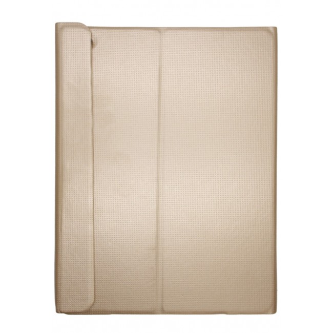 Margoun Ultra Slim Lightweight Stand Case Cover for Apple iPad 6 ( Black / Gold / Pink )