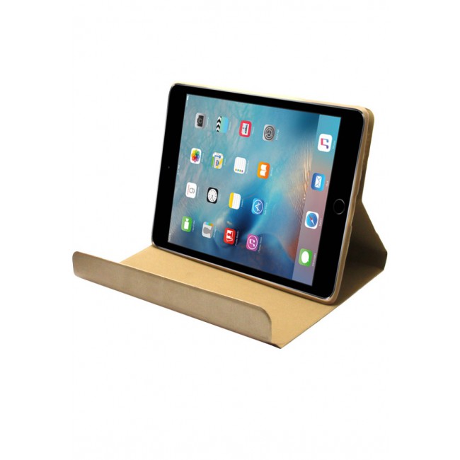Margoun Ultra Slim Lightweight Stand Case Cover for Apple iPad Pro 9.7 Inch ( 2016 - Black / Gold / Red )