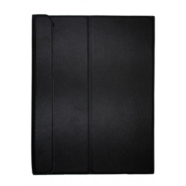 Margoun Ultra Slim Lightweight Stand Case Cover for Apple iPad Pro 9.7 Inch ( 2016 - Black / Gold / Red )