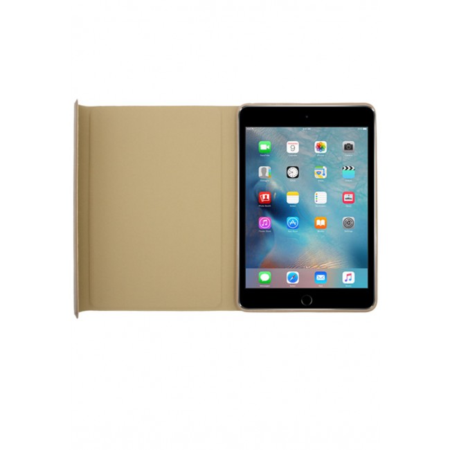 Margoun Ultra Slim Lightweight Stand Case Cover for Apple iPad Mini 4 ( Black / Gold / Red / Pink )