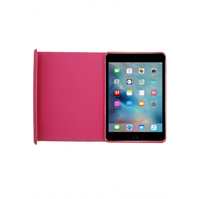 Margoun Ultra Slim Lightweight Stand Case Cover for Apple iPad Mini 4 ( Black / Gold / Red / Pink )