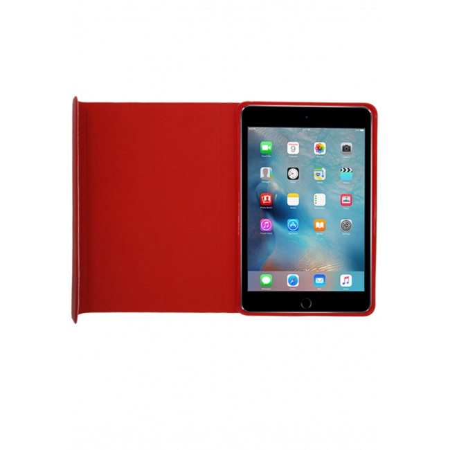 Margoun Ultra Slim Lightweight Stand Case Cover for Apple iPad Mini 4 ( Black / Gold / Red / Pink )