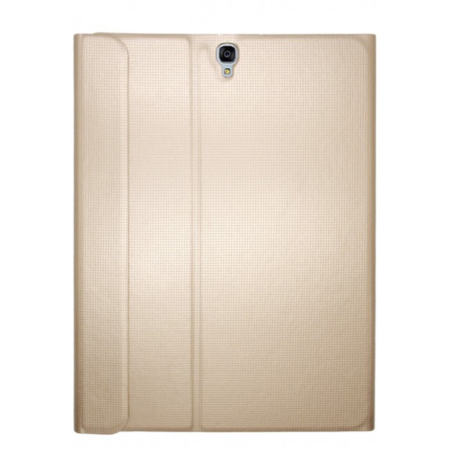 Margoun Ultra Slim Lightweight Stand Case Cover for Samsung Galaxy Tab S3 9.7 Inch Version SM-T825 ( Black / Gold / Red / Pink / Blue )