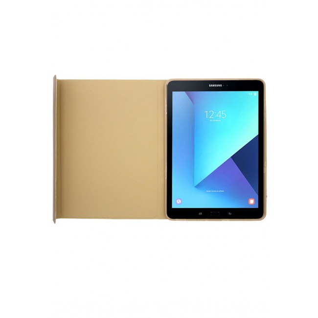 Margoun Ultra Slim Lightweight Stand Case Cover for Samsung Galaxy Tab S3 9.7 Inch Version SM-T825 ( Black / Gold / Red / Pink / Blue )