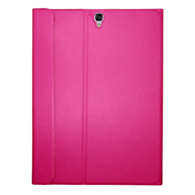 Margoun Ultra Slim Lightweight Stand Case Cover for Samsung Galaxy Tab S3 9.7 Inch Version SM-T825 ( Black / Gold / Red / Pink / Blue )