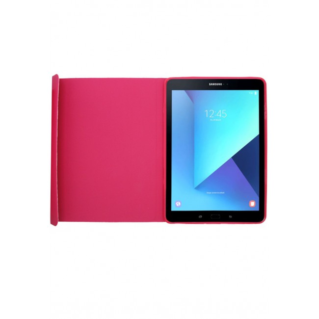Margoun Ultra Slim Lightweight Stand Case Cover for Samsung Galaxy Tab S3 9.7 Inch Version SM-T825 ( Black / Gold / Red / Pink / Blue )