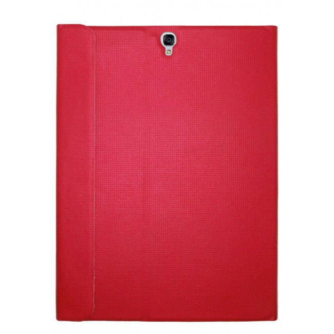 Margoun Ultra Slim Lightweight Stand Case Cover for Samsung Galaxy Tab S3 9.7 Inch Version SM-T825 ( Black / Gold / Red / Pink / Blue )
