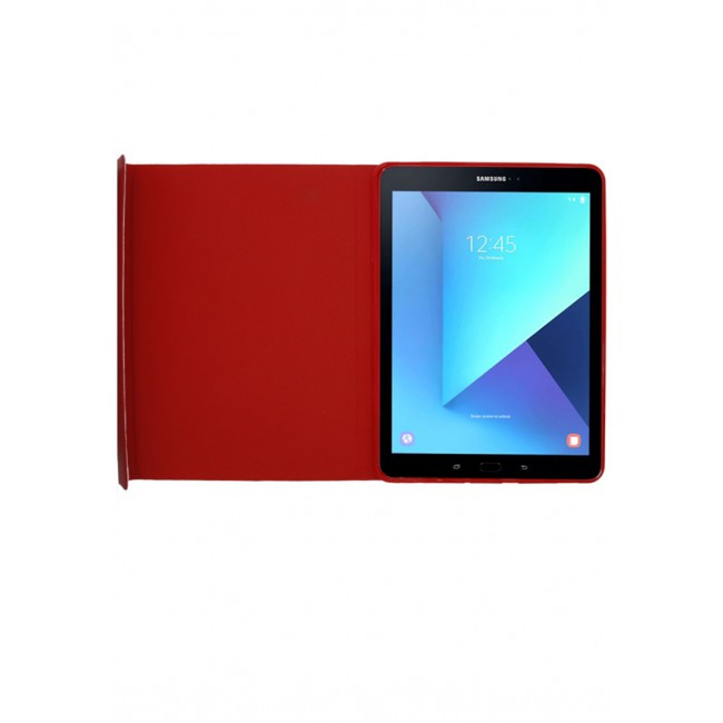Margoun Ultra Slim Lightweight Stand Case Cover for Samsung Galaxy Tab S3 9.7 Inch Version SM-T825 ( Black / Gold / Red / Pink / Blue )
