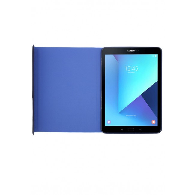 Margoun Ultra Slim Lightweight Stand Case Cover for Samsung Galaxy Tab S3 9.7 Inch Version SM-T825 ( Black / Gold / Red / Pink / Blue )