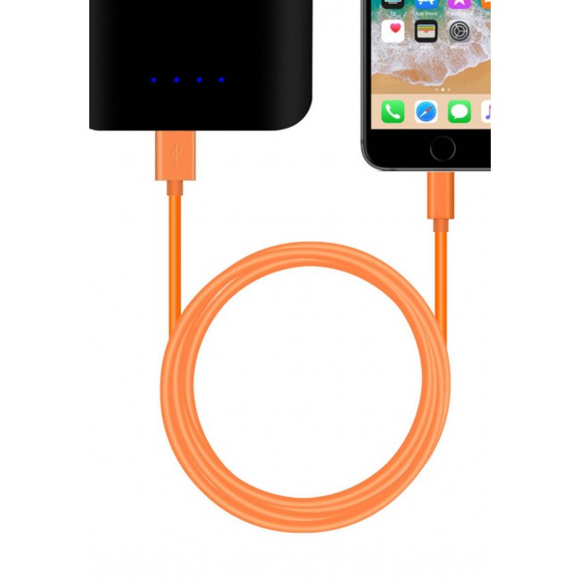 Margoun Universal Lightning Cable for iPhone iPad 3M (In 6 Colors)