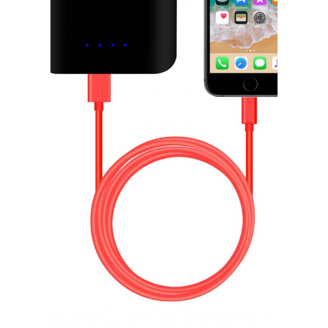 Margoun Universal Lightning Cable for iPhone iPad 3M (In 6 Colors)